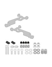 A1200A specifická montážní sada pro plexi 2166A pro Honda CB 750 Hornet (23-24)