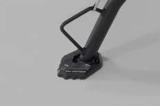 Prodloužení boční nohy stojanu  CFMoto 800MT / 800MT-X (22-26) - černá/stříbrná