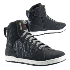 BÜSE B67 Kurzstiefel černá