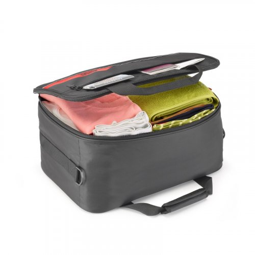 T468C textilní vnitřní taška do kufrů, černá, vxšxh355x490x200 mm, pro kufry Maxia V56, E55 a E52