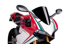 Plexi štít PUIG 5990N RACING černý