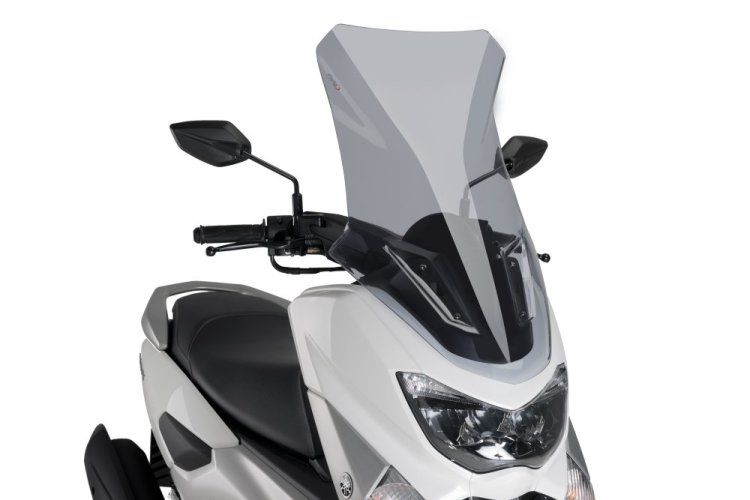 Plexi štít PUIG 8121H V-TECH LINE TOURING kouřová