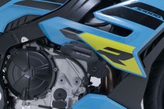Padací protektory BMW S 1000 R (24-26) - černé