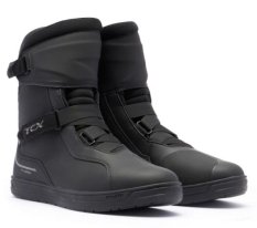 Moto boty TCX TOURSTEP WP černé