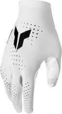 Motokrosové rukavice THOR SPORTMODE Vented Gloves bílé