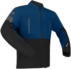 Moto bunda RICHA ORION GTX černo/tmavě modrá
