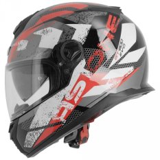 Moto přilba ASTONE GT800 EVO TRACK červená