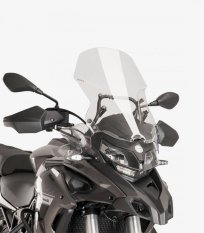 Plexi štít PUIG 9485W TOURING průhledná
