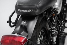 Legend Gear sada bočních tašek LC Black Edition Kawasaki W800 Street / Cafe (18-)