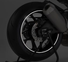 Linka na ráfek PUIG 4542E čtverce