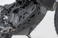 Kryt motoru Ducati Desert X950 (22-24) - černý