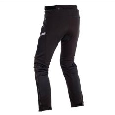 Moto kalhoty RICHA SOFTSHELL MESH WP černé