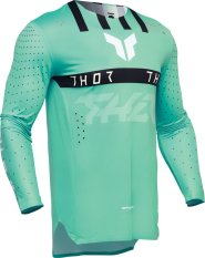 Dres cross enduro THOR SPORTMODE Flite zelené