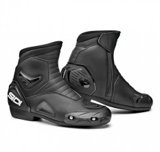 Moto boty PERFORMER MID black/black