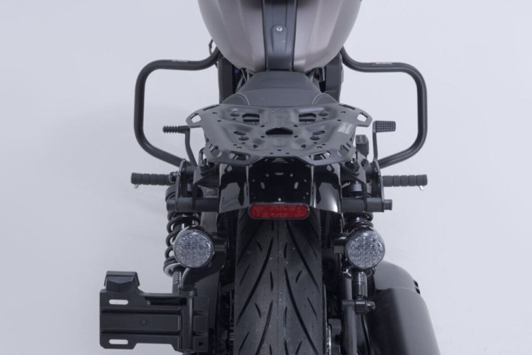 Boční nosič SLH LH1 Modely Indian Scout (24-) - pravý