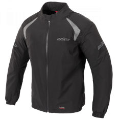 BÜSE Breeze Regenjacke černá