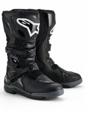 boty COROZAL V2 ADVENTURE DRYSTAR, ALPINESTARS (černé) 2026
