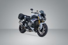 Sada bočních brašen PRO BLAZE H BMW S1000RR (12-14) / S1000R (13-20) - černé