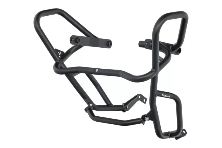 Nízké padací rámy BMW F 900 GS (24-25) černé ,Yakk EXP