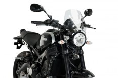 Plexi štít PUIG 20702W MITO průhledná