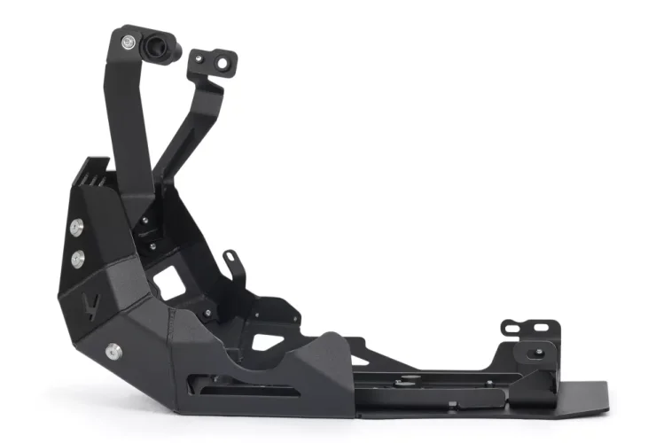 Kryt motoru BMW F 900 GS (24-25) - černý ,Yakk EXP