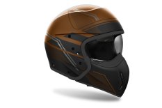 Přilba J110 Slim, AIROH (bronzová lesklá) 2025