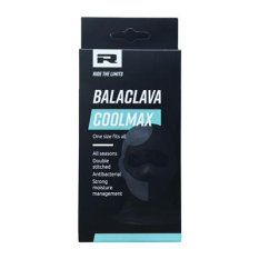 Kukla RICHA COOLMAX černá 8BACM