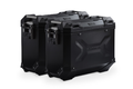 TRAX ADV kufry sada černá. 37/37l. Honda XL 700 V Transalp (07-)