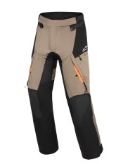 kalhoty ANDES V4 DRYSTAR, ALPINESTARS (hnědá/šedá/černá) 2026