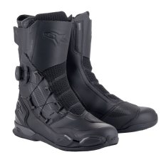 boty SP-X BOA DRYSTAR, ALPINESTARS (černá/tmavě šedá) 2025
