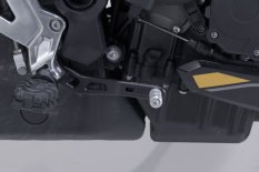 Brzdový pedál Triumph Tiger Sport 660 (21-) / 800 (24-) - černý