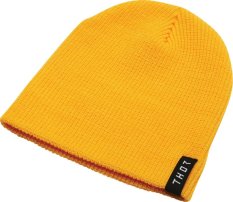 PLETENÁ ČEPICE THOR Rogue Beanie ŽLUTÁ