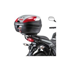 SR157 special rack Honda CBF 125 (09-14) pro kufry MONOLOCK, max. 6kg