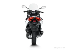 Tlumič výfuku AKRAPOVIČ - S-Y2SO7-HRSS - Yamaha X-City 250 (07-16), X-Max 250 (07-16)
