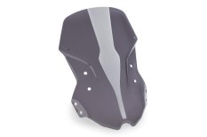 Plexi štít PUIG 9485F TOURING tmavá kouřová