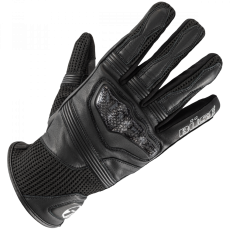 BÜSE Airflow Sporthandschuh černá