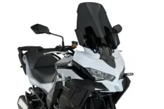 Plexi štít PUIG 9421F TOURING tmavá kouřová