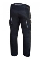 Pánské textilní moto kalhoty SPARK PACER, Black