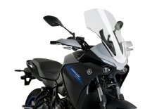 Plexi štít PUIG 20434W TOURING průhledná