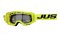 Brýle JUST1 VITRO fluo žluté