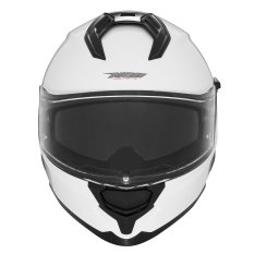 přilba N304S, NOX (bílá) 2024