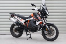 Hlavní stojan. Černý. KTM 790 Adventure R, KTM 890 Adventure R. YAKK