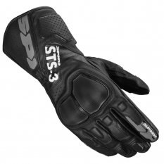 rukavice STS-3, SPIDI (černá)