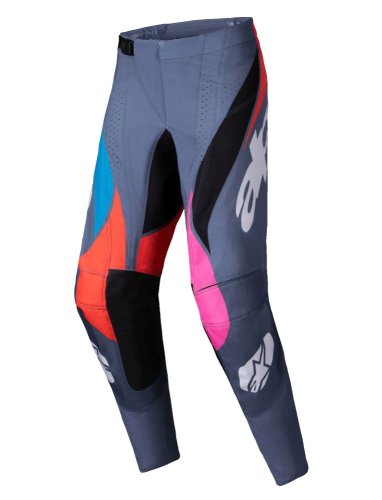 kalhoty TECHSTAR DREEM, ALPINESTARS (šedá/multicolor) 2025