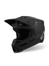 Přilba SM3 SOLID, ALPINESTARS (černá matná) 2026