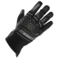 BÜSE Braga Cross rukavice dámské černá - Barva: černá, Velikost: 9