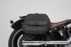 SLH boční nosič vpravo Harley-Davidson Softail Slim (12-17)