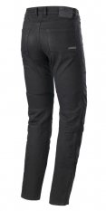kalhoty, jeansy COPPER PRO 2022, ALPINESTARS (černá)