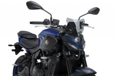 Plexi štít PUIG NEW GEN. SPORT 22412H kouřová