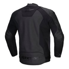bunda FASTER 3 AIRFLOW, ALPINESTARS (černá/černá) 2025